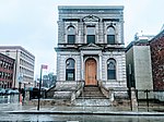 New York and Long Island Coignet Stone Company Building