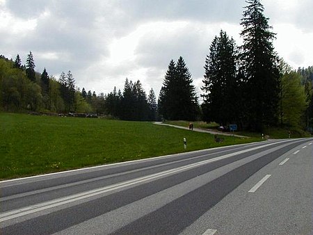 Col de Pierre Pertuis