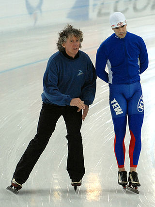 <span class="mw-page-title-main">Colin Coates</span> Australian speed skater