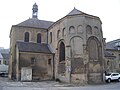 Kapittelkerk Saint-Vivent de Braux