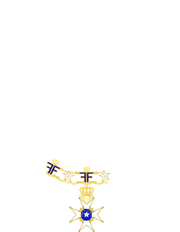 Collier Ordre de l'étoile Polaire.svg