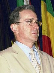 Álvaro Uribe Vélez