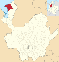 Colombia - Antioquia - Necoclí.svg