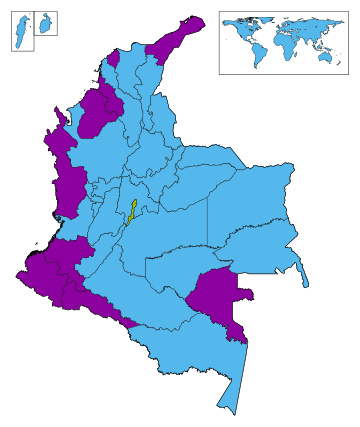 2018 Colombian presidential election