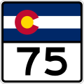 Colorado 75.svg