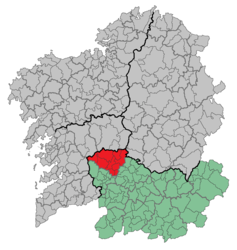 O Carballiño - Carte