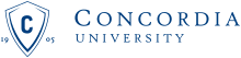 Concordia University (Oregon) logo.svg