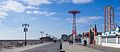* Nomination Coney Island's Riegelmann Boardwalk --Rhododendrites 05:12, 27 October 2016 (UTC) * Promotion Good quality. -- Ikan Kekek 07:24, 27 October 2016 (UTC)
