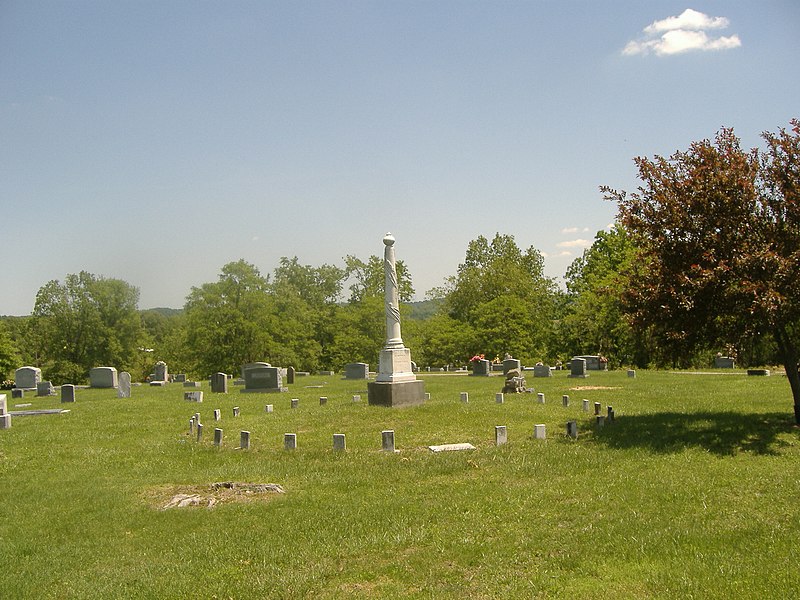 File:Confederate Monument at Crab Orchard 2.JPG