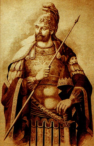 XI. Konstantinos