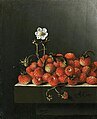 Aardbeien (1705) Mauritshuis