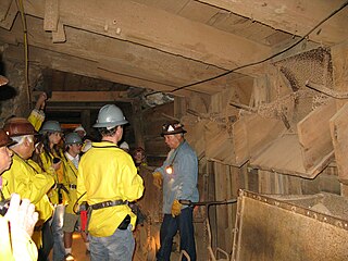 Copper Queen Mine Copper mine in Cochise County, Arizona, US