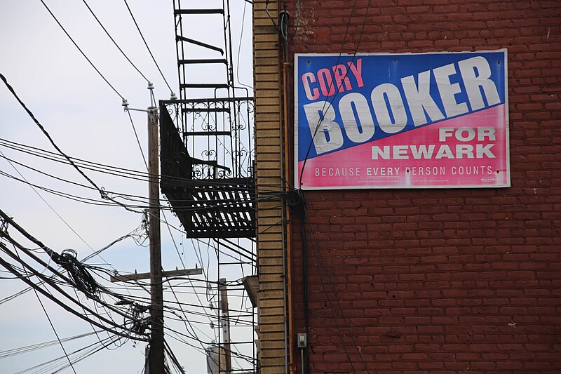 File:Cory Booker for Newark.jpg