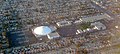 Crenshaw Christian Center from air
