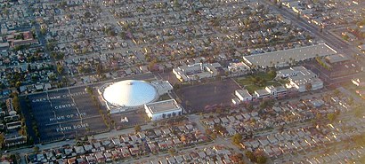 How to get to Crenshaw Christian Center with public transit - About the place