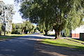 English: Henty Street in Culcairn, New South Wales