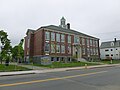 Curtis-Tufts Alternative School, an alternative high school located at 437 Main Street Medford, Massachusetts 02155.