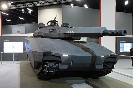 PL-01 stealth tank