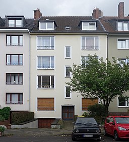 Schillerstraße in Düsseldorf