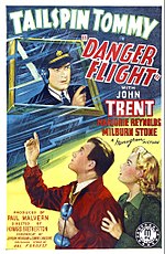 Thumbnail for Danger Flight