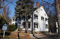 DEMAREST-BLOOMER HOUSE, NEW MILFORD, BERGEN COUNTY NJ.jpg