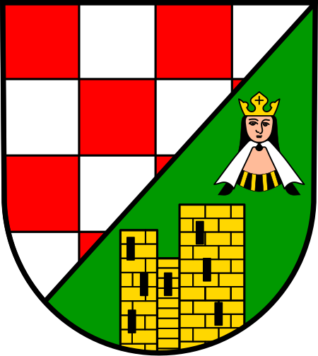 DEU Frauenberg COA