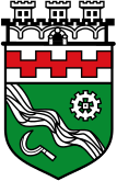 Wappen der Stadt Hilden