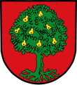 Wappen von Pyrbaum seit 1527[1]