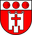 Wallersheim címere
