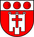 Wallersheim címere