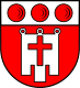 Wappen von Wallersheim