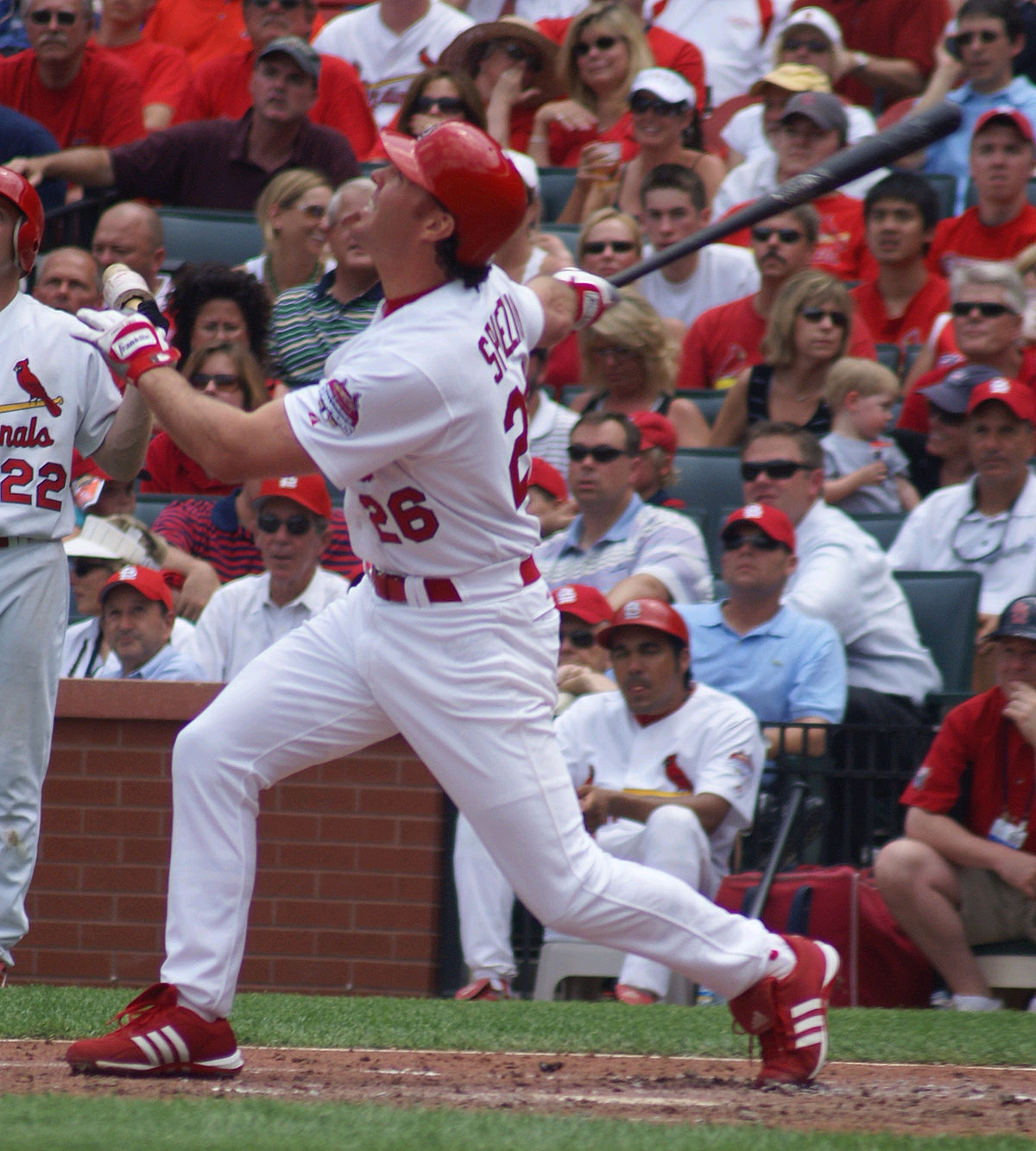July 29, 2002: Cardinals trade for all-star third baseman Scott