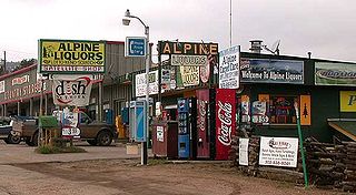 Pine Junction, Colorado Town in Colorado, United States