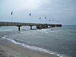 Seebrücke Dahme