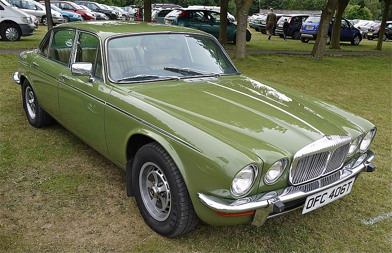 File:Daimler Sovereign 1978 - Flickr - mick - Lumix.jpg