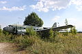 Dakota 71212 derelict at Željava Airbase (4970774781).jpg