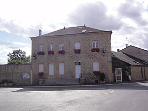 Habiter à Damouzy