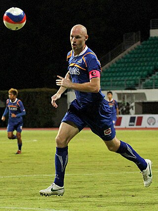 <span class="mw-page-title-main">Daniel Hammond</span> English footballer