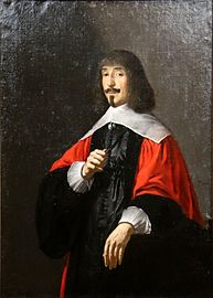 Portrait de magistrat; musée des Beaux-Arts de Marseille.