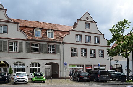 Darmstadt, Alexanderstraße 27