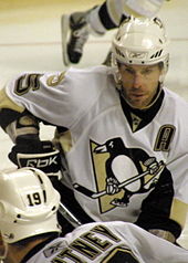Darryl Sydor was selected seventh overall by the Los Angeles Kings. Darryl Sydor.jpg