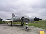 Dassault Mirrage IIIE Elvington.JPG