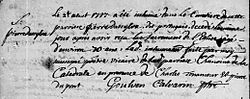 Burial record of Pedro da Silva Dassylva burial record.jpg