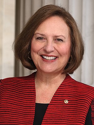 Senior U.S. Senator Deb Fischer
