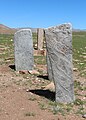 * Nomination Deer stones at Uushgiin Uvur, Mongolia --Bgag 02:11, 6 August 2024 (UTC) * Promotion  Support Good quality. --Johann Jaritz 02:12, 6 August 2024 (UTC)