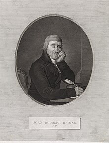Johan Rudolph Deiman