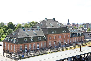 Odense old station