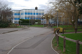 <span class="mw-page-title-main">The Millennium Centre</span> Comprehensive community school in Derbyshire, England