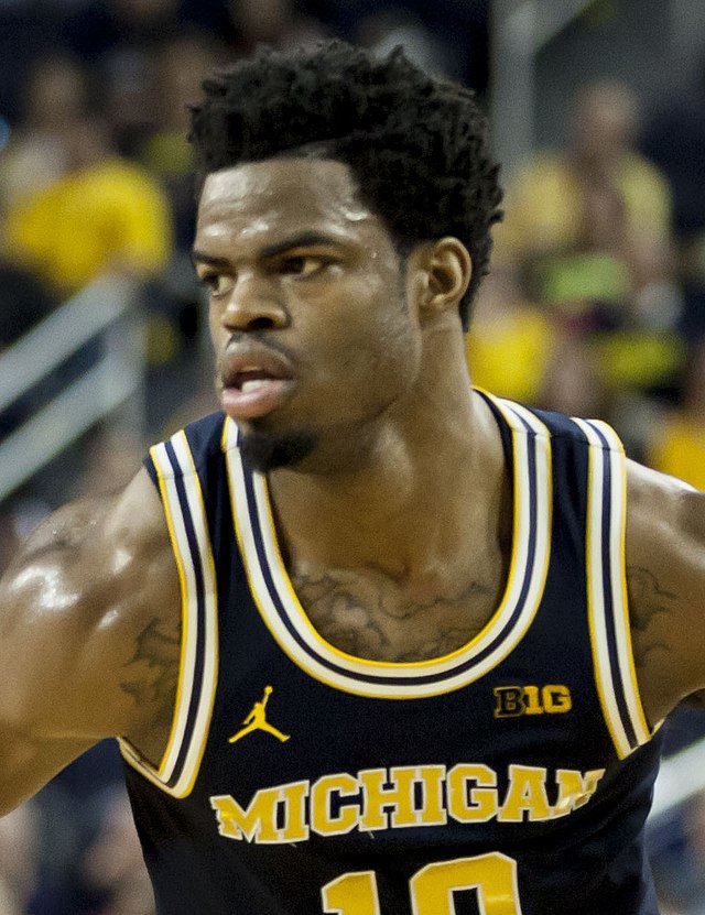 Hardaway leads No. 18 Michigan to exhibition win - The San Diego