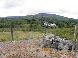 Derrynatuan Townland in County Cavan, Ireland